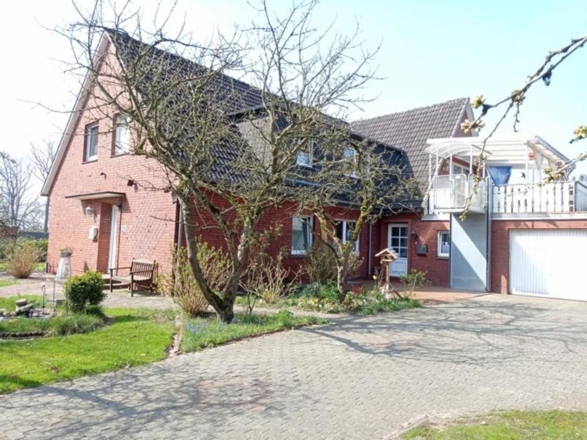 Fresenburg Ferienwohnung Kanalblick מראה חיצוני תמונה