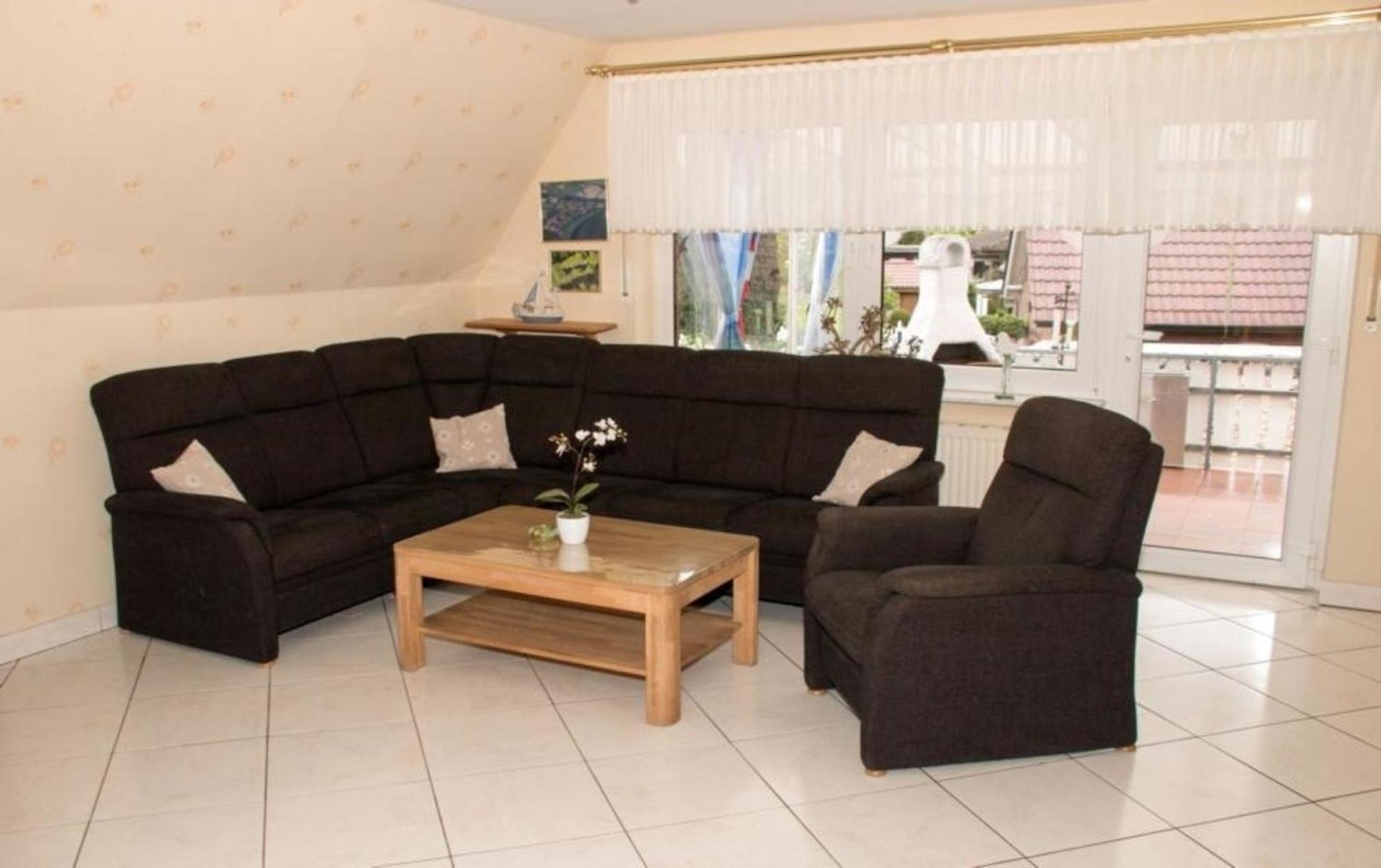 Fresenburg Ferienwohnung Kanalblick מראה חיצוני תמונה