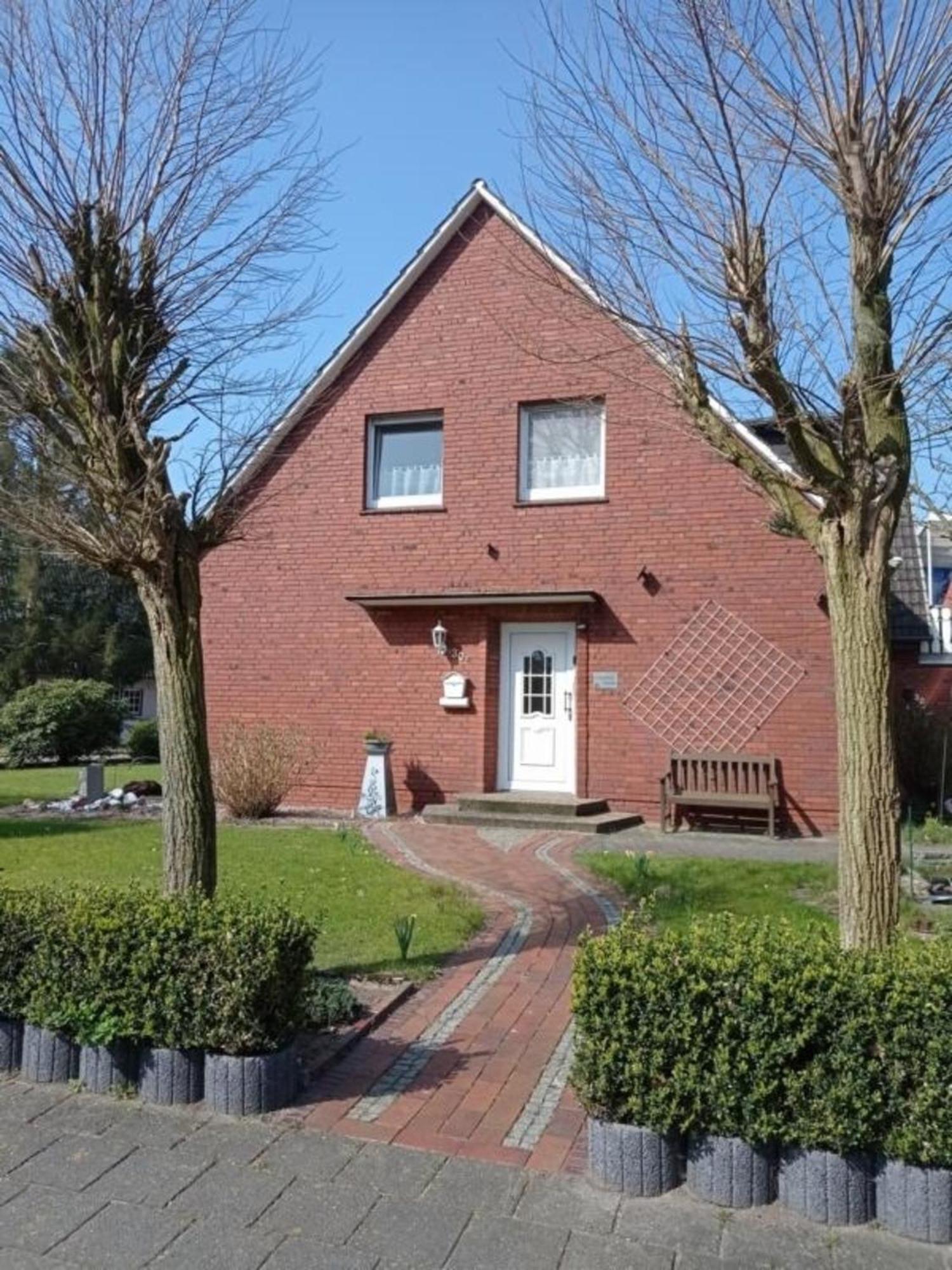 Fresenburg Ferienwohnung Kanalblick מראה חיצוני תמונה
